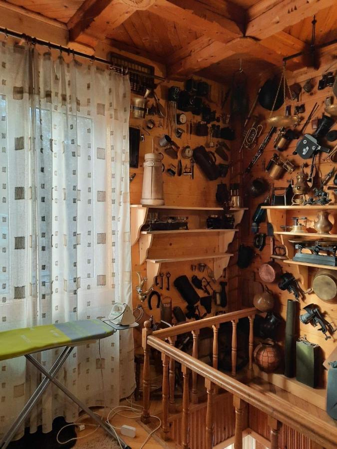 Садиба У Крайлюків Yaremche Exterior foto