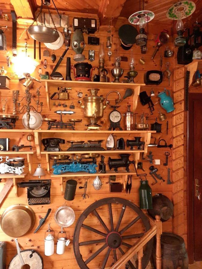 Садиба У Крайлюків Yaremche Exterior foto