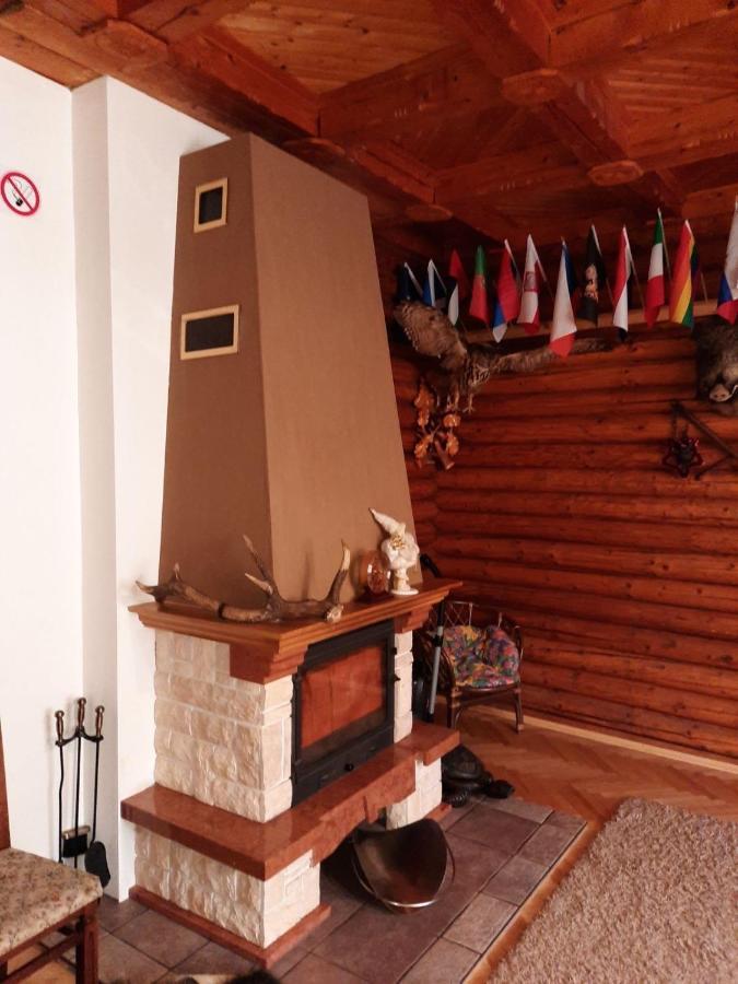 Садиба У Крайлюків Yaremche Exterior foto