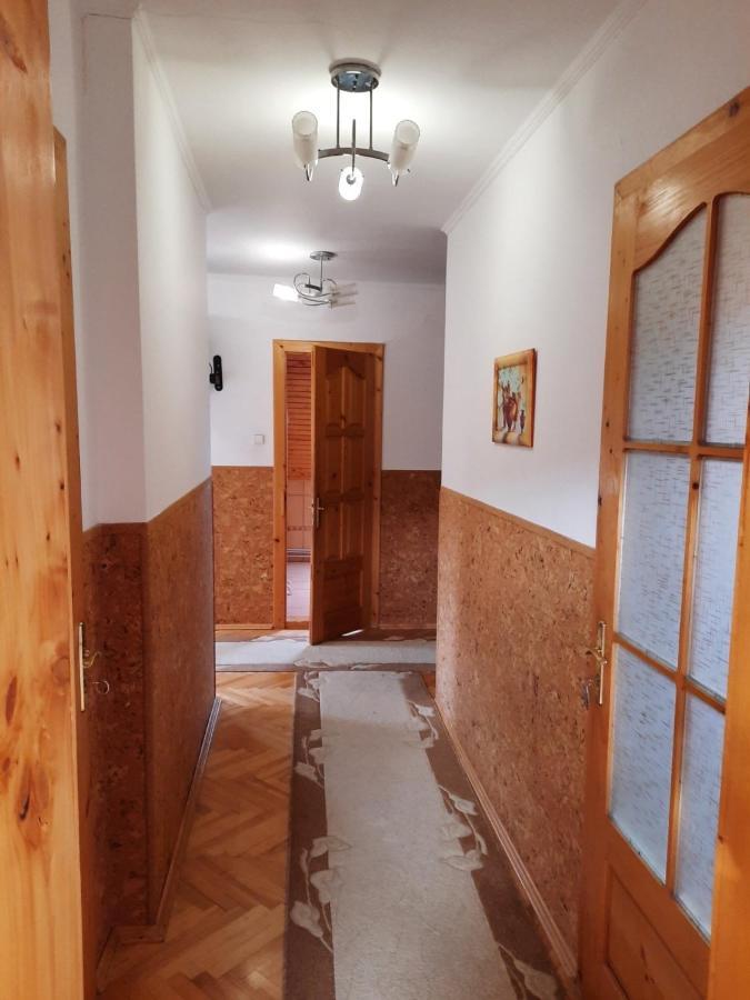 Садиба У Крайлюків Yaremche Exterior foto