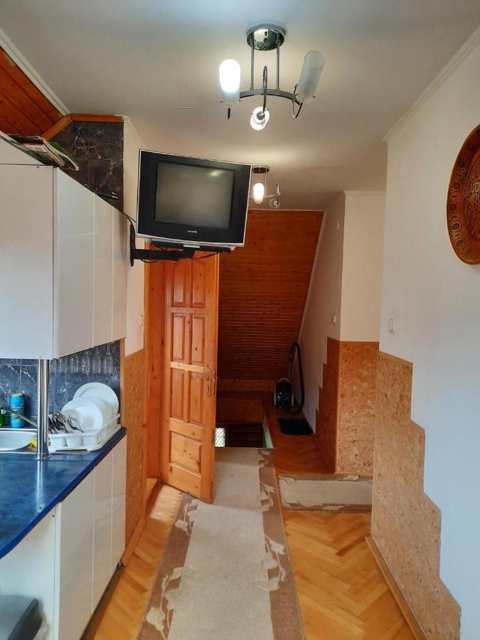 Садиба У Крайлюків Yaremche Exterior foto